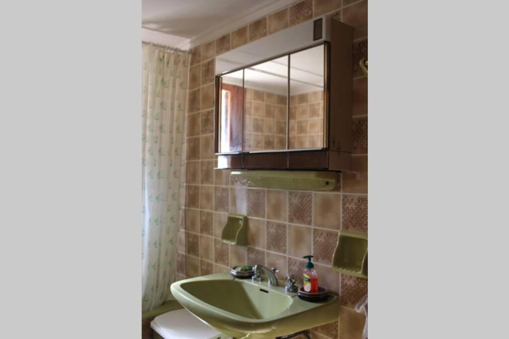 Velia Guesthouse Kalavryta Exteriör bild