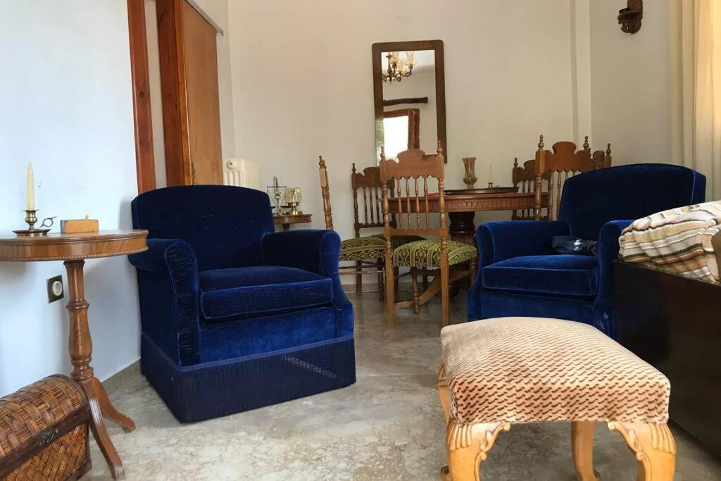 Velia Guesthouse Kalavryta Exteriör bild